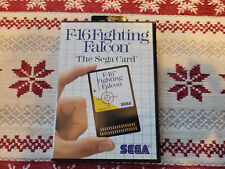 Fighting falcon sega for sale  Clarks Summit