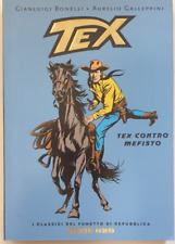 Tex contro mefisto usato  Roma
