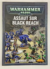 Warhammer 40000 wh40k d'occasion  Limours