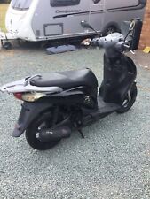 Honda ps 125cc scooter moped auto bargain look v5 125 delivery bike  for sale  COVENTRY