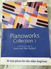 Pianoworks book tunes for sale  GLASGOW