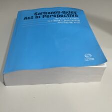Sarbanes oxley act for sale  Raymore