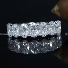 Simulated diamond eternity for sale  Jamaica