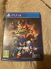 sonic forces ps4 for sale  YATELEY