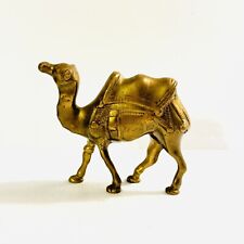 Vintage brass camel for sale  Emory