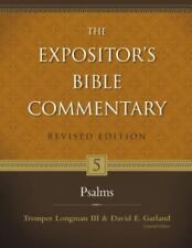 The Expositor's Bible Commentary Ser.: Salmos por Tremper Longman III (2008,..., usado comprar usado  Enviando para Brazil