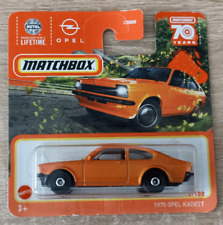 2023 matchbox opel for sale  Shipping to Ireland