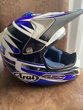 Motocross helmet arai for sale  SHREWSBURY