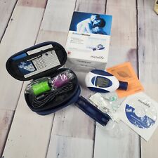Microlife PF-100 monitor de asma medidor de fluxo de pico digital espirômetro portátil comprar usado  Enviando para Brazil