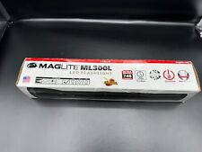 Maglite ml300l 3rd for sale  Macon