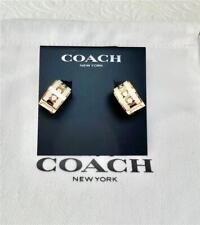 Authentic coach signature for sale  Los Angeles