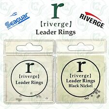 Riverge leader rings for sale  CROWBOROUGH