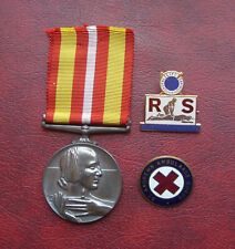 nurse medal for sale  DUMFRIES