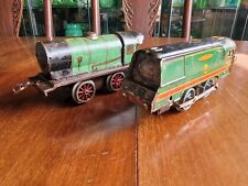 Tinplate clockwork train for sale  DONCASTER