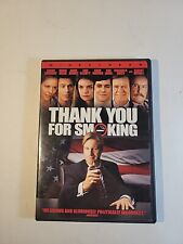 Thank You For Smoking (DVD, 2009, Widescreen) comprar usado  Enviando para Brazil