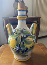 Vaso ceramica deruta usato  Mogliano Veneto