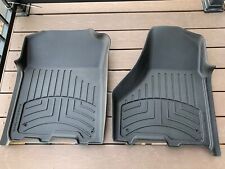 Weathertech floorliner 1st for sale  Victoria