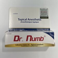 Dr. numb lidocaine for sale  Northvale