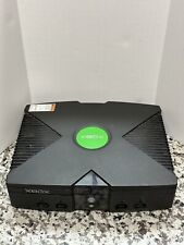 Console de sistema Microsoft Original XBOX Classic somente - COMO ESTÁ para peças ou reparos comprar usado  Enviando para Brazil