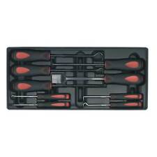 Sealey Mechanics Tool Chest Tray With Scraper/Hook Set 9pc For AP24 Series-TBT23 for sale  WREXHAM