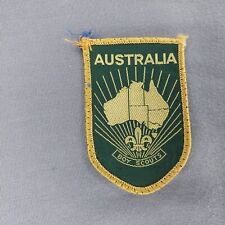 Australia boy scouts for sale  Essexville