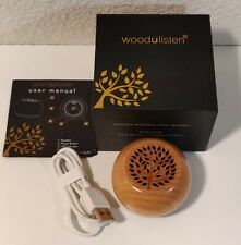 Woodulisten wooden wireless for sale  Morgan Hill
