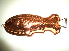Vintage copper lined for sale  Odessa