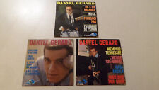 Lot disques 45t d'occasion  Saint-Germain-du-Puch