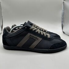 Usado, Tênis Diesel Vintagy Lounge Masculino Tamanho 9.5 EUA Preto Baixo comprar usado  Enviando para Brazil