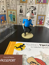 Tintin figurine officielle d'occasion  Paris XIII