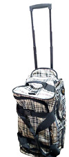 Luggage rolling duffle for sale  Coldspring