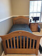 twin hutch headboard for sale  Melville