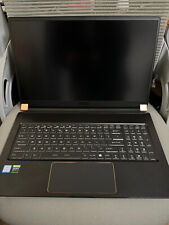 Msi gs75 9sf for sale  Athens