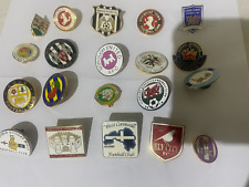 non league football badges collection for sale  STAFFORD