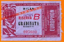 C1870 vecchio biglietto usato  Milano