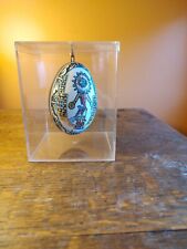 Decorative ornament egg for sale  Macclesfield