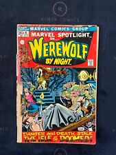 Rare 1973 werewolf for sale  Saint Augustine