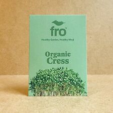 Organic cress 900 for sale  MANCHESTER