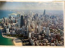 Beautiful chicago skyline for sale  Clearwater