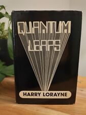 Harry lorayne quantum for sale  Elkridge