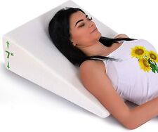 Bed wedge pillow for sale  Perth Amboy