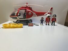Playmobil helikopter hubschrau gebraucht kaufen  Taufkirchen