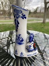 Delft blue dutch for sale  Kalamazoo