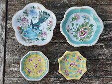 Four antique chinese for sale  POOLE