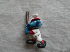 Baseball smurf figure for sale  HAYWARDS HEATH