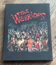 Warriors blu ray for sale  CRANBROOK