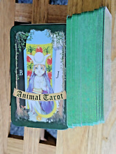 Tarot tin animal for sale  HULL