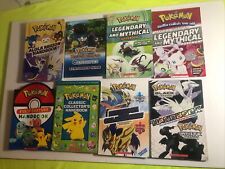 Pokemon lot scholastic for sale  Lehigh Acres