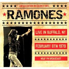 Ramones live buffalo usato  San Gregorio Di Catania