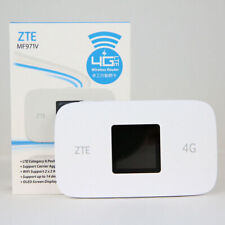 ZTE MF971V Mobile 4G LTE WiFi hotspot roteador (6 CAT) DESBLOQUEADO! comprar usado  Enviando para Brazil
